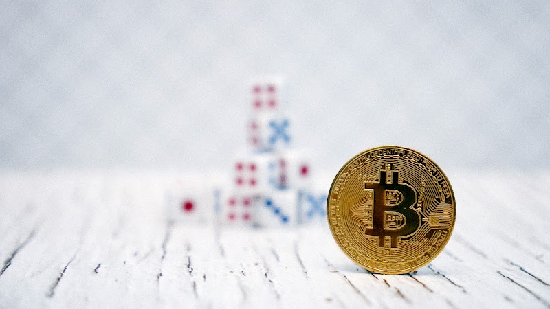 Bitcoin-Gambling