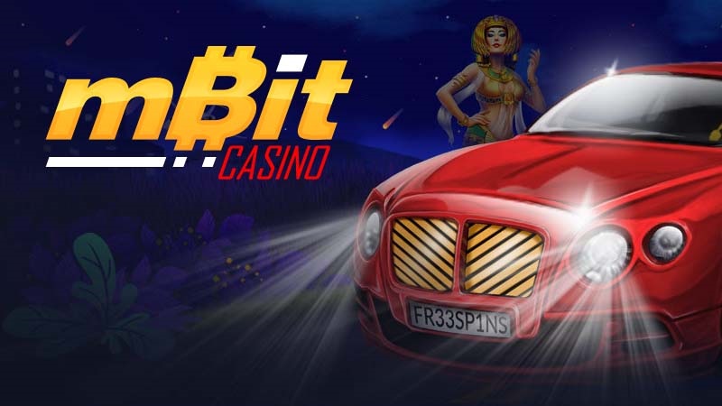 Bitcoin casino reviews mBit