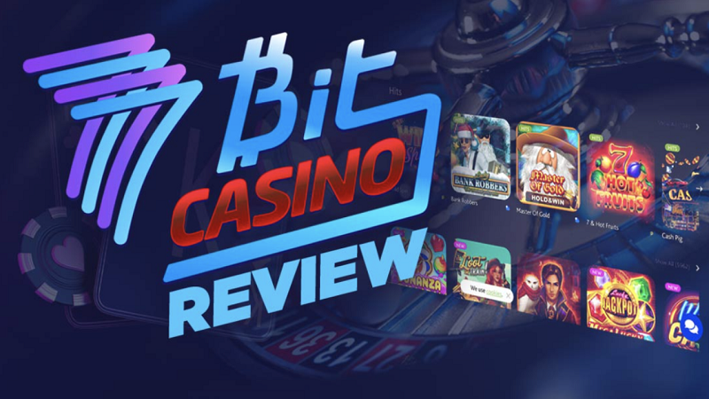 Mobile bitcoin casino 7Bit