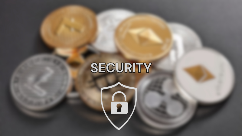 cryptocurrencies-advantagy-Security