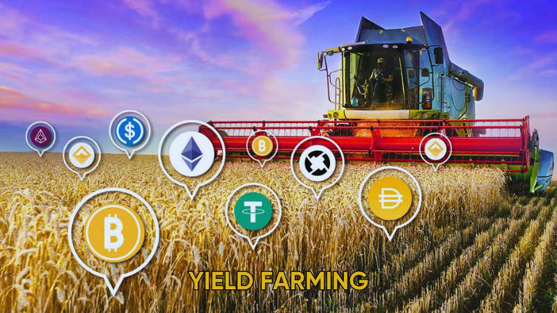 Yield-Farming